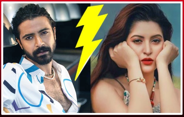 ডিভোর্স লেটার পাঠালেন চিত্রনায়িকা পরীমণি